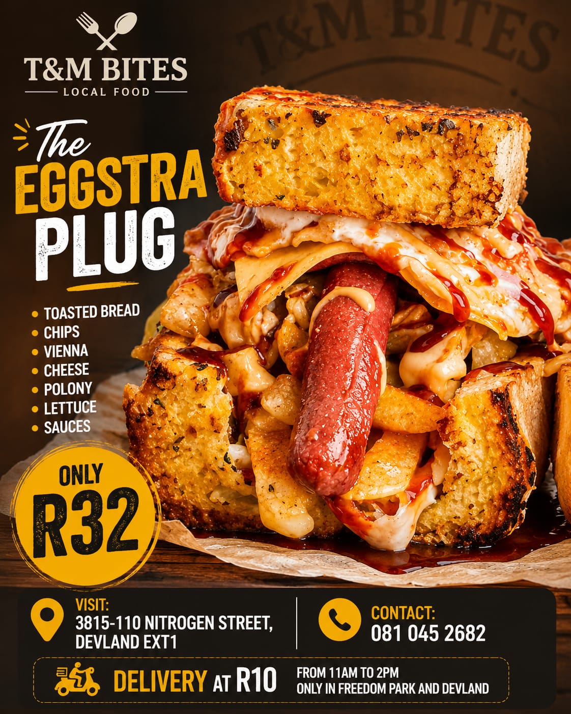 The Eggstra Plug